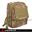 Picture of 8223# Backpack attachment bag Khaki Camouflage GB10290 