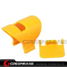 Picture of GB C-More Red Dot Sight Protector Scope Protector Kit Plastic Yellow NGA1336