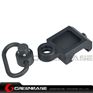 Picture of Unmark CNC Rail Mount QD Sling Attachment Black NGA0055 