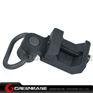 Picture of Unmark CNC Rail Mount QD Sling Attachment Black NGA0055 