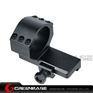 Picture of L type Low Profile 30MM Mount For Aimpoint M2,M3 NGA0102 