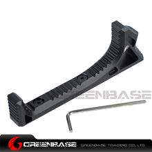Picture of NB Keymod Link Curved Forefrip Black NGA1328