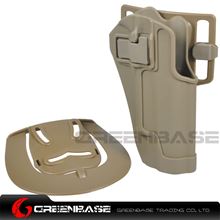Picture of GB CQC Holster for 1911 TAN NGA0562 