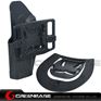 Picture of GB CQC Holster for GLOCK 17 Black NGA0563 