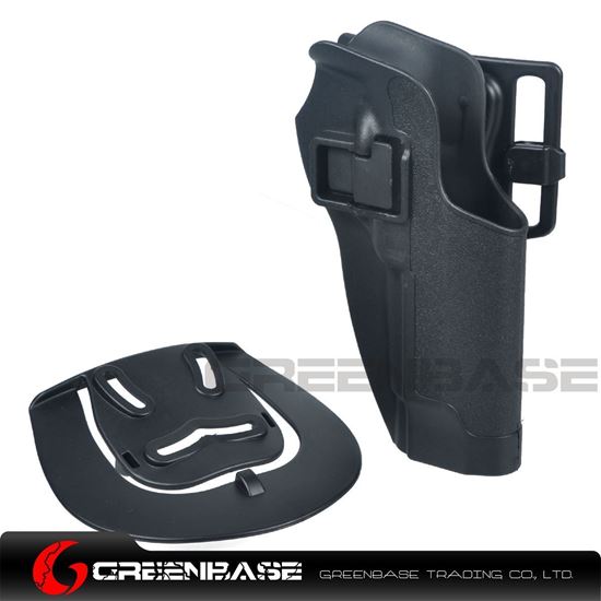 Picture of GB CQC Holster for M92 Black NGA0565 