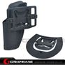 Picture of GB CQC Holster for M92 Black NGA0565 