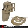 Picture of GB CQC Holster for M92 TAN NGA0566 