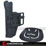 Picture of GB CQC Holster for P226 Black NGA0567 