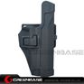 Picture of GB CQC Holster for P226 Black NGA0567 