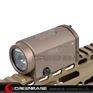 Picture of AK-SD Flashlight Dark Earth NGA1366