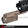 Picture of AK-SD Flashlight Dark Earth NGA1366