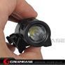 Picture of NB WML Tactical Illuminator Constant Momentary and Storbe Short Version Black NGA1378