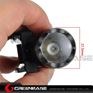 Picture of NB Airsoft Pistol Light Tactical Mini Gun Flashlight QD Quick Release Rifle Torch Black NGA1408