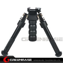 Picture of NB Bipod & Grip Black NGA1430