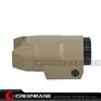 Picture of NB APL-C Tactical Light Constant/Momentary/Strobe Flashlight LED White Light Dark Earth NGA1438