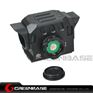 Picture of GB EG1 Optical Red Dot Sight Scope 20mm Rail Hunting Scopes Black NGA1474