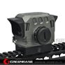 Picture of NB EG1 Optical Red Dot Sight Scope 20mm Rail Hunting Scopes Grey NGA1479